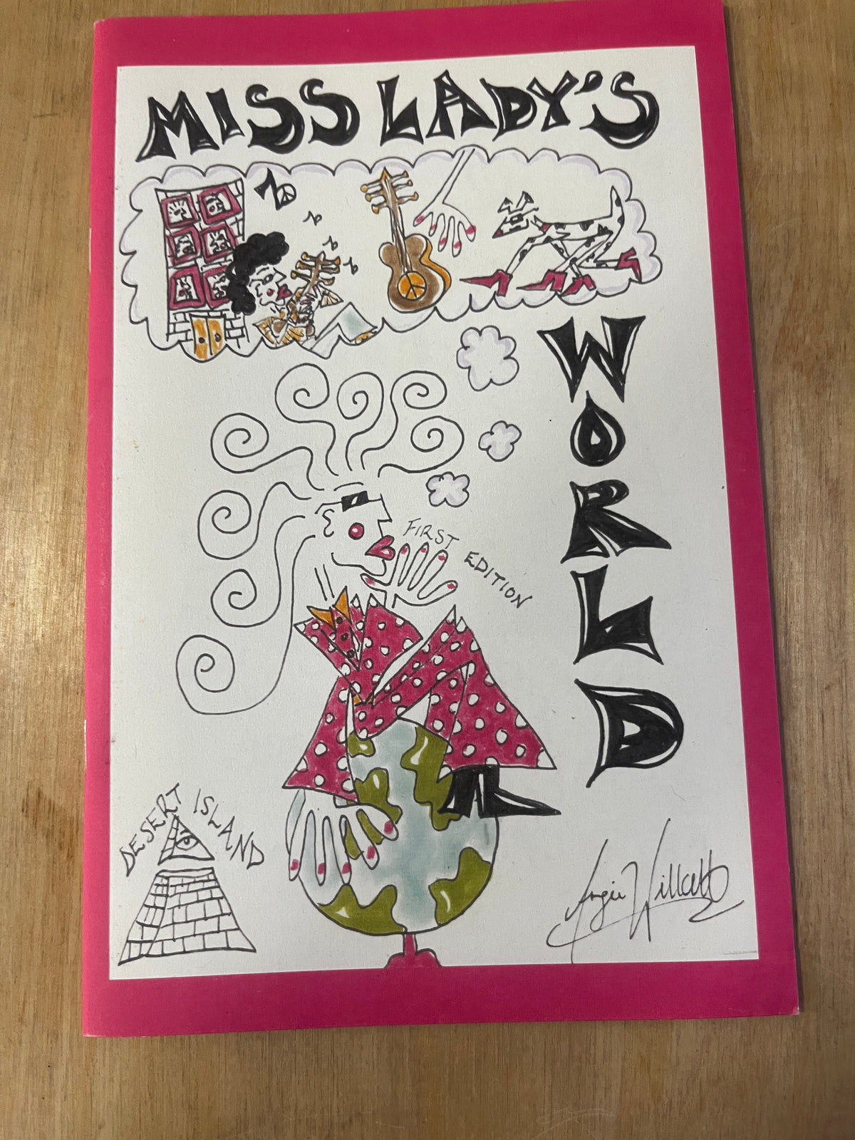 Miss Lady's World