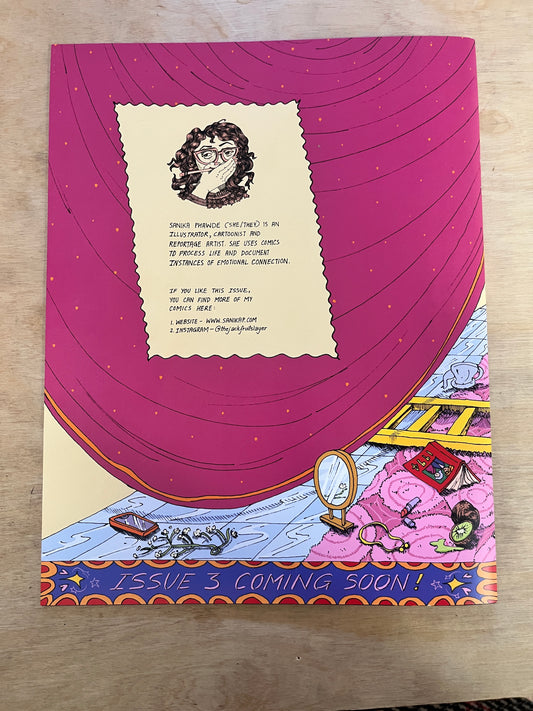 Wedding Juice and Other Melodramas: Issue #2