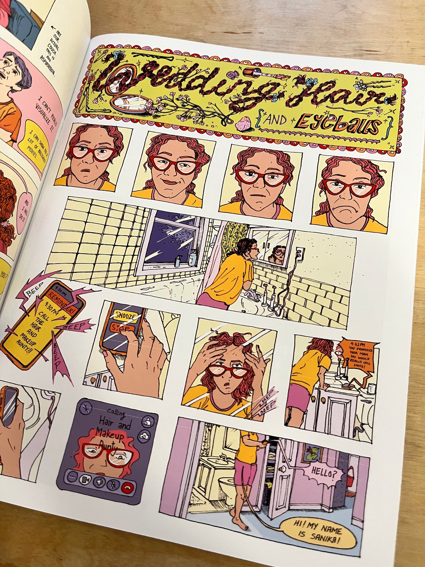 Wedding Juice and Other Melodramas: Issue #2