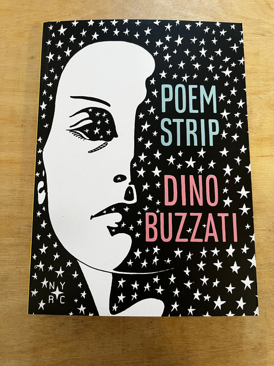 Poem Strip: Including an Explanation of the Afterlife