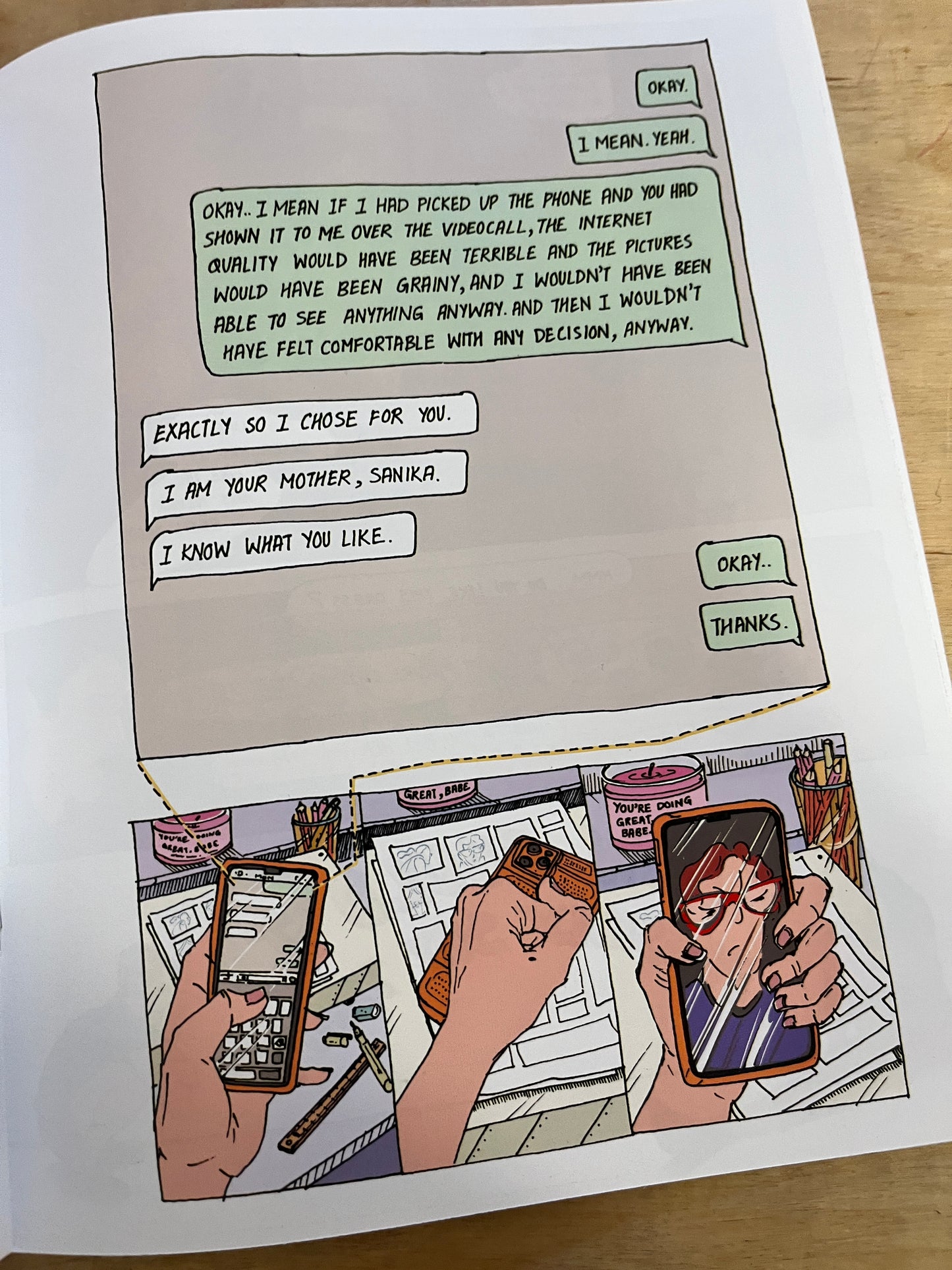 Wedding Juice and Other Melodramas: Issue #2