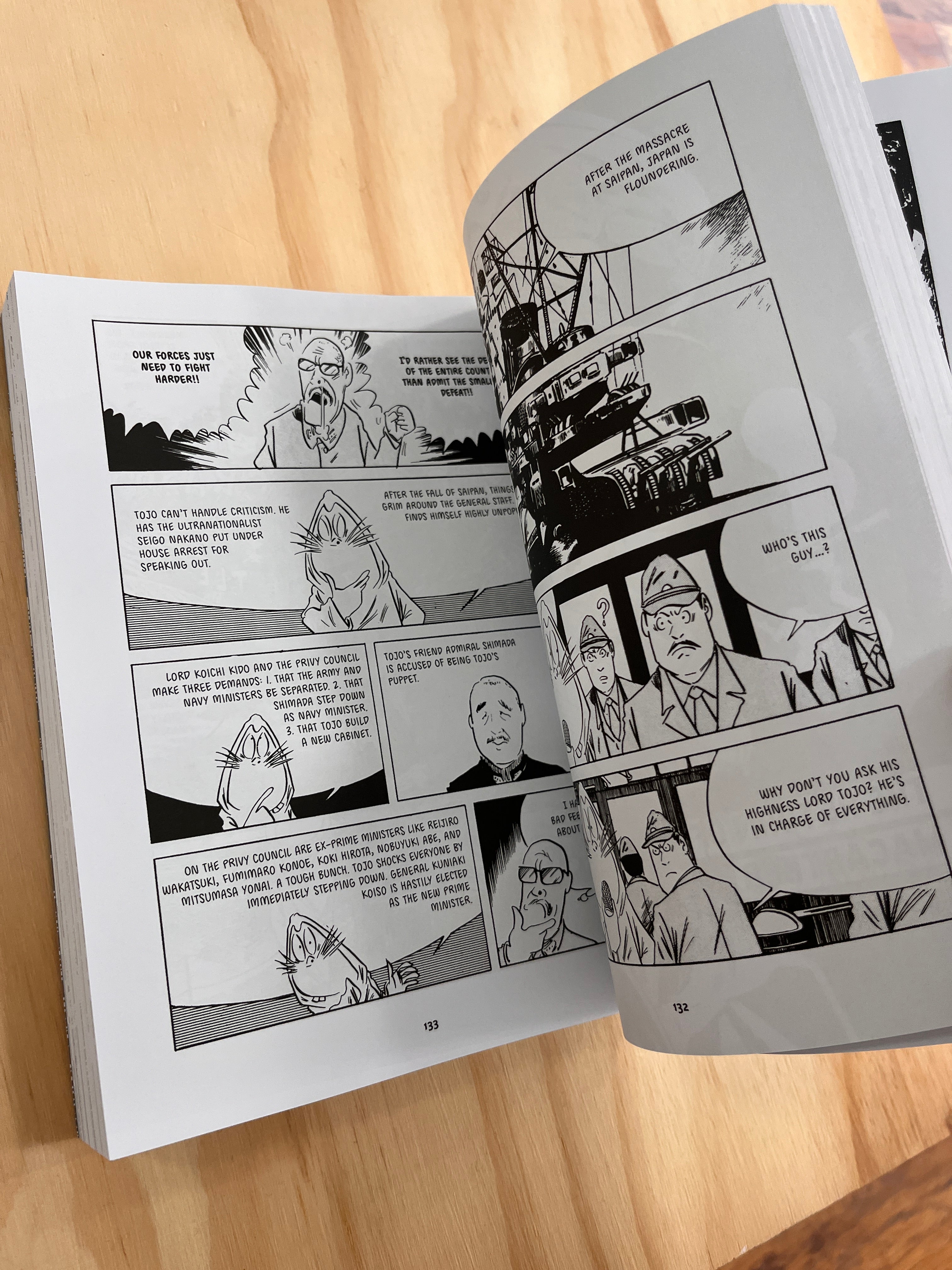 Showa 1944-1953: A History of Japan – partnersandson