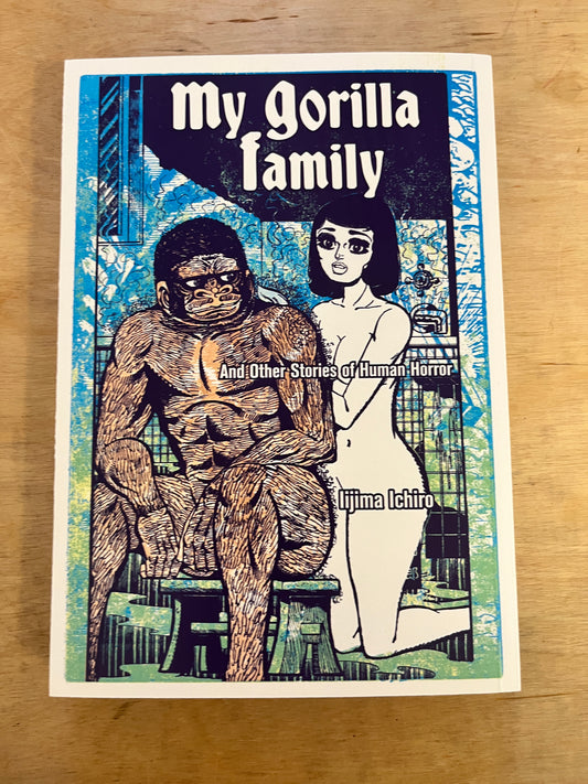 MY GORILLA FAMILY