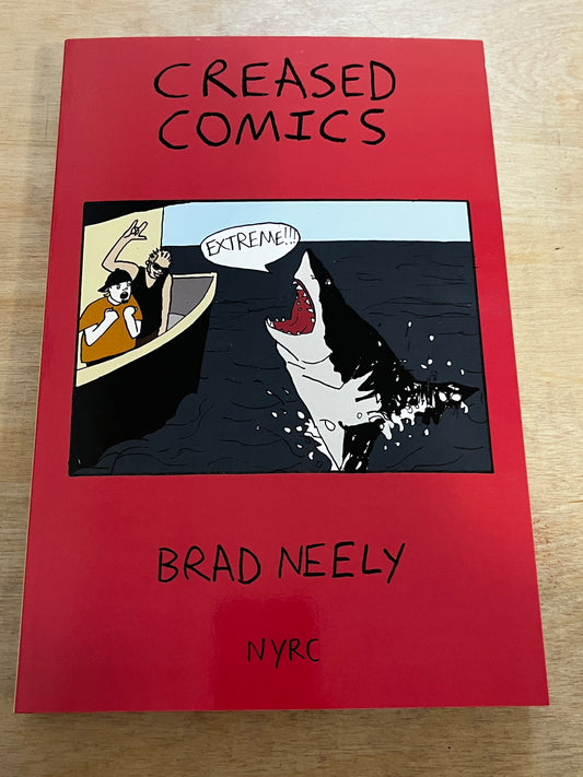 Creased Comics