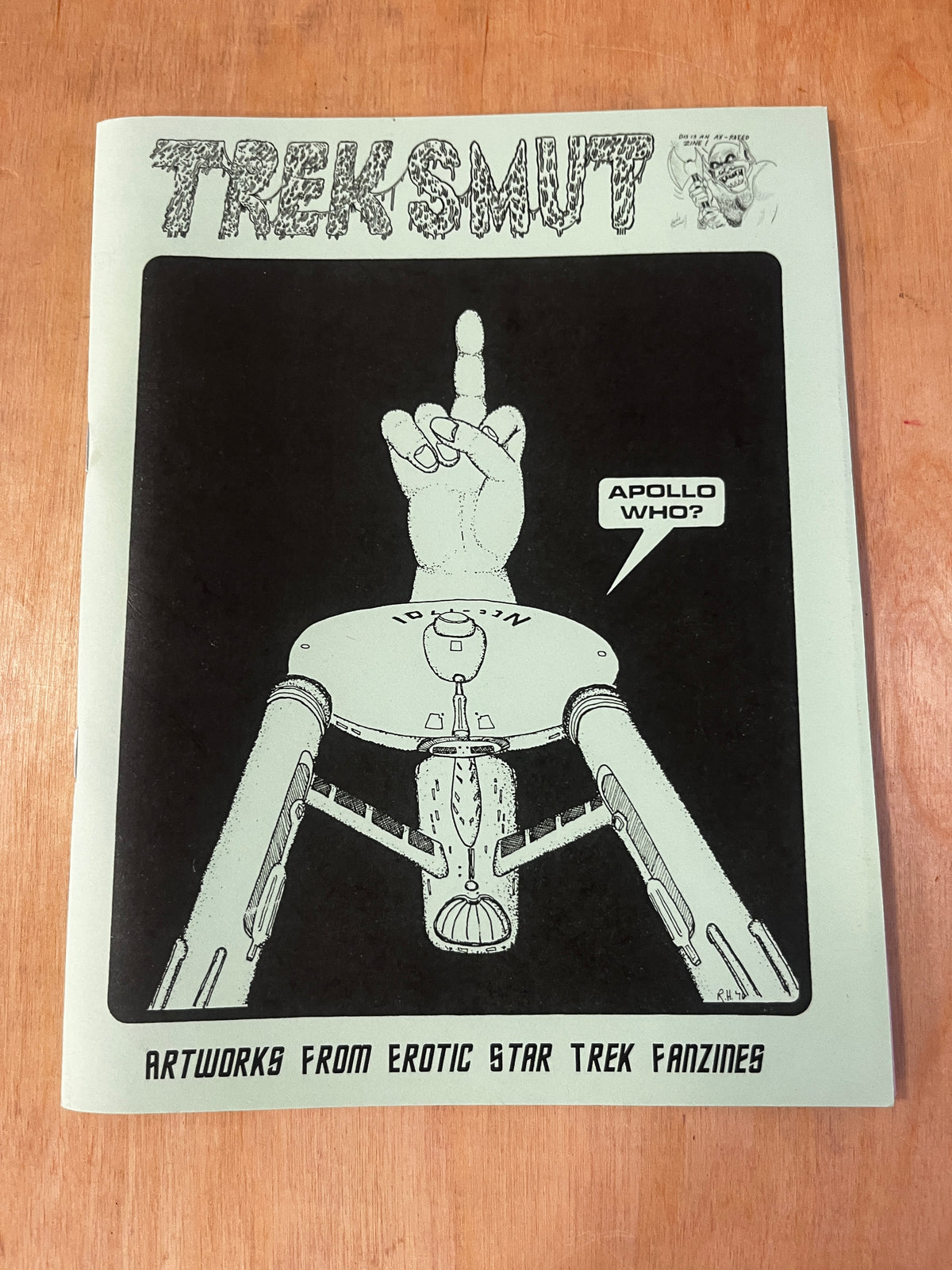 Trek Smut