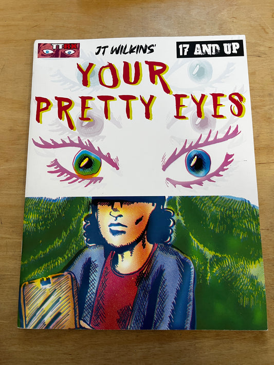 Your Pretty Eyes