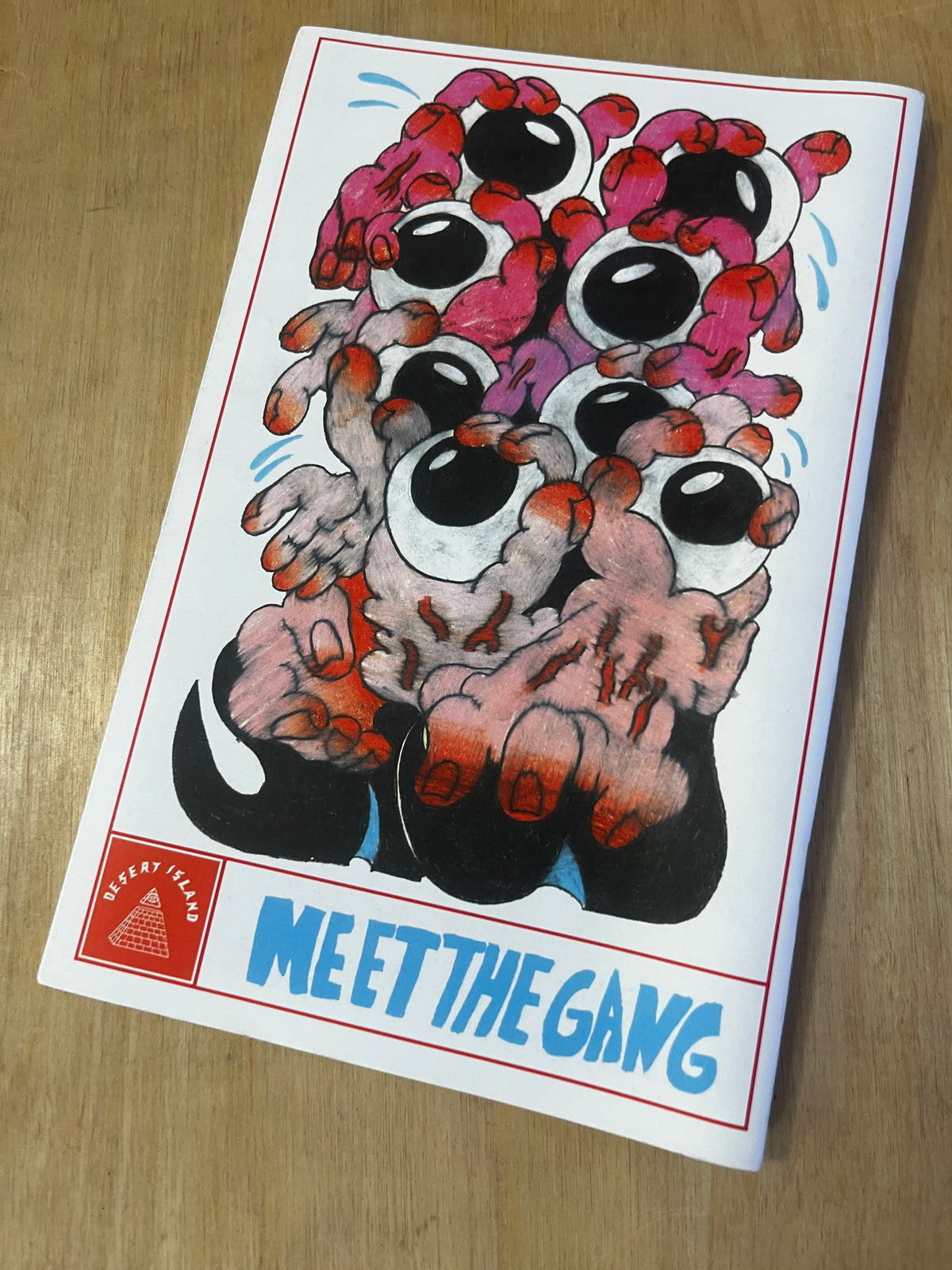 Meet the Gang