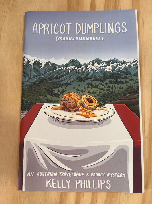 Apricot Dumplings