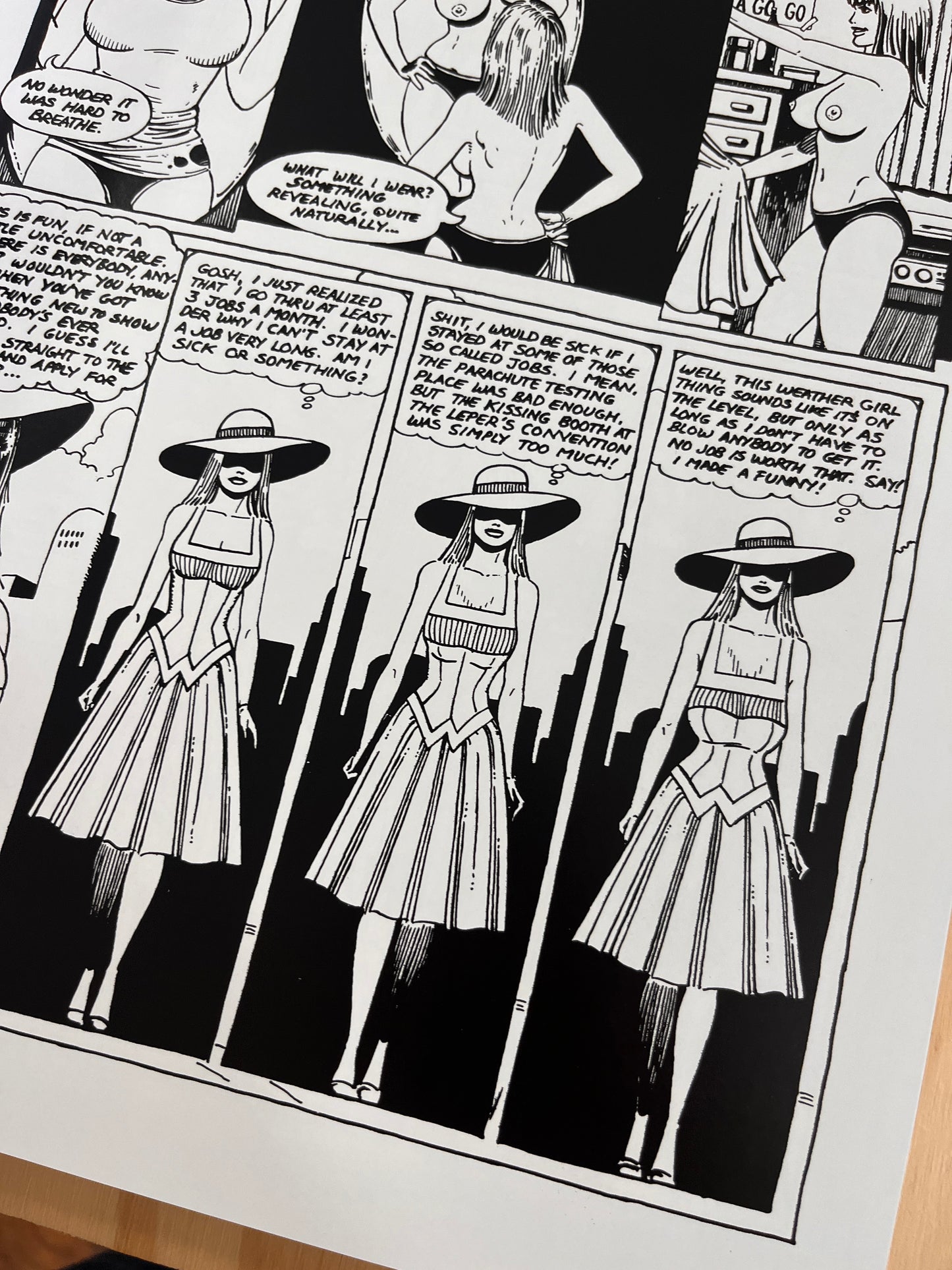 Love and Rockets: The Sketchbooks