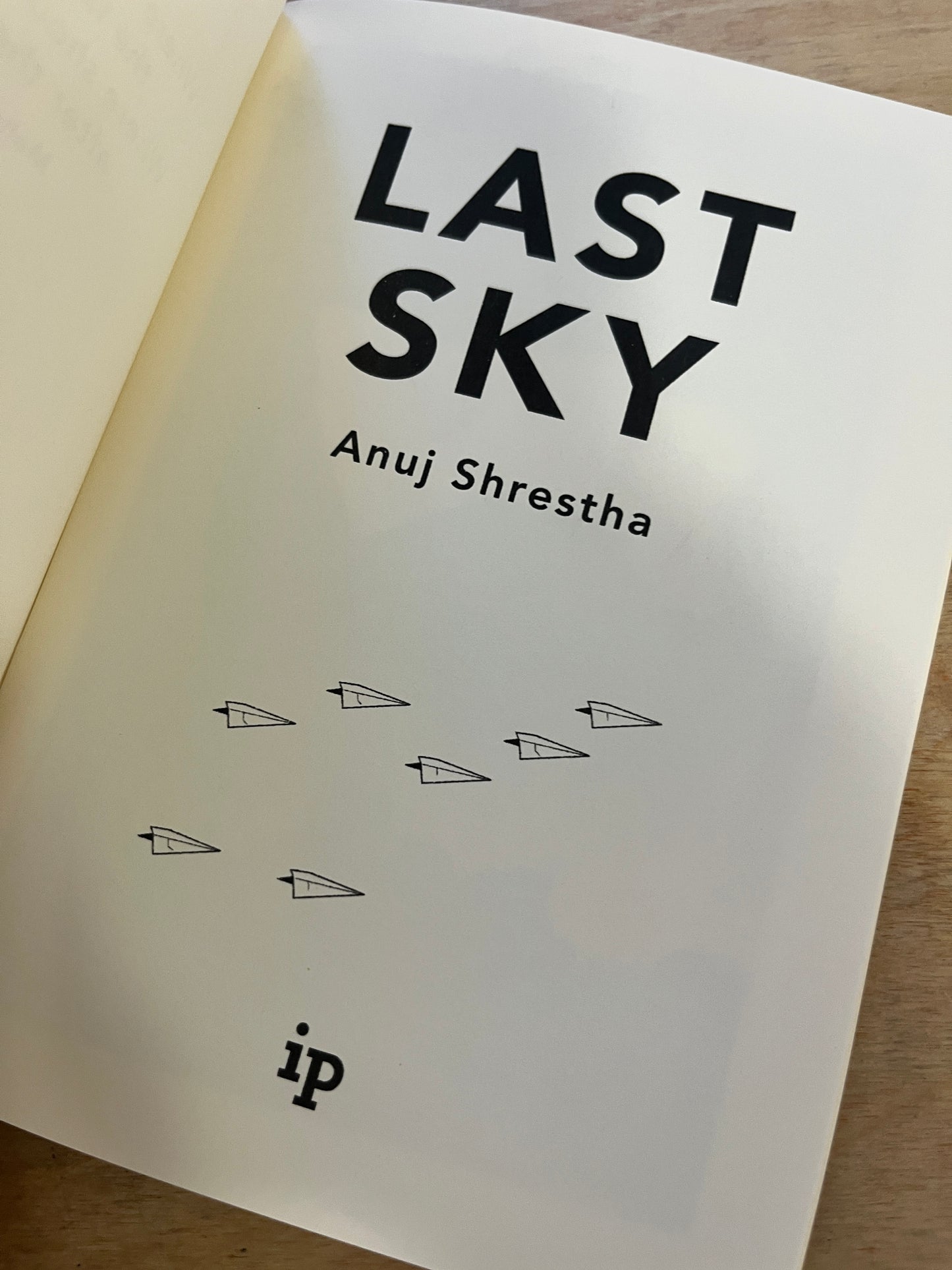 Last Sky