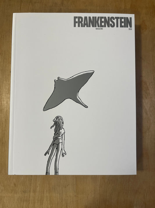 Frankenstein Magazine 2026