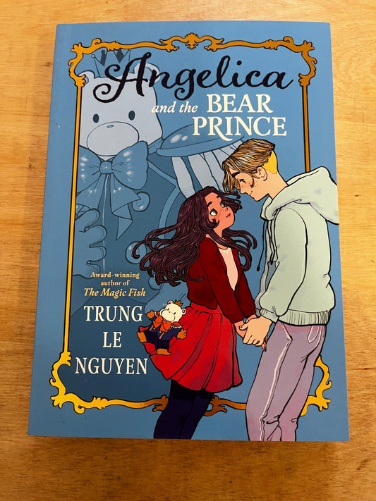 Angelica and the Bear Prince