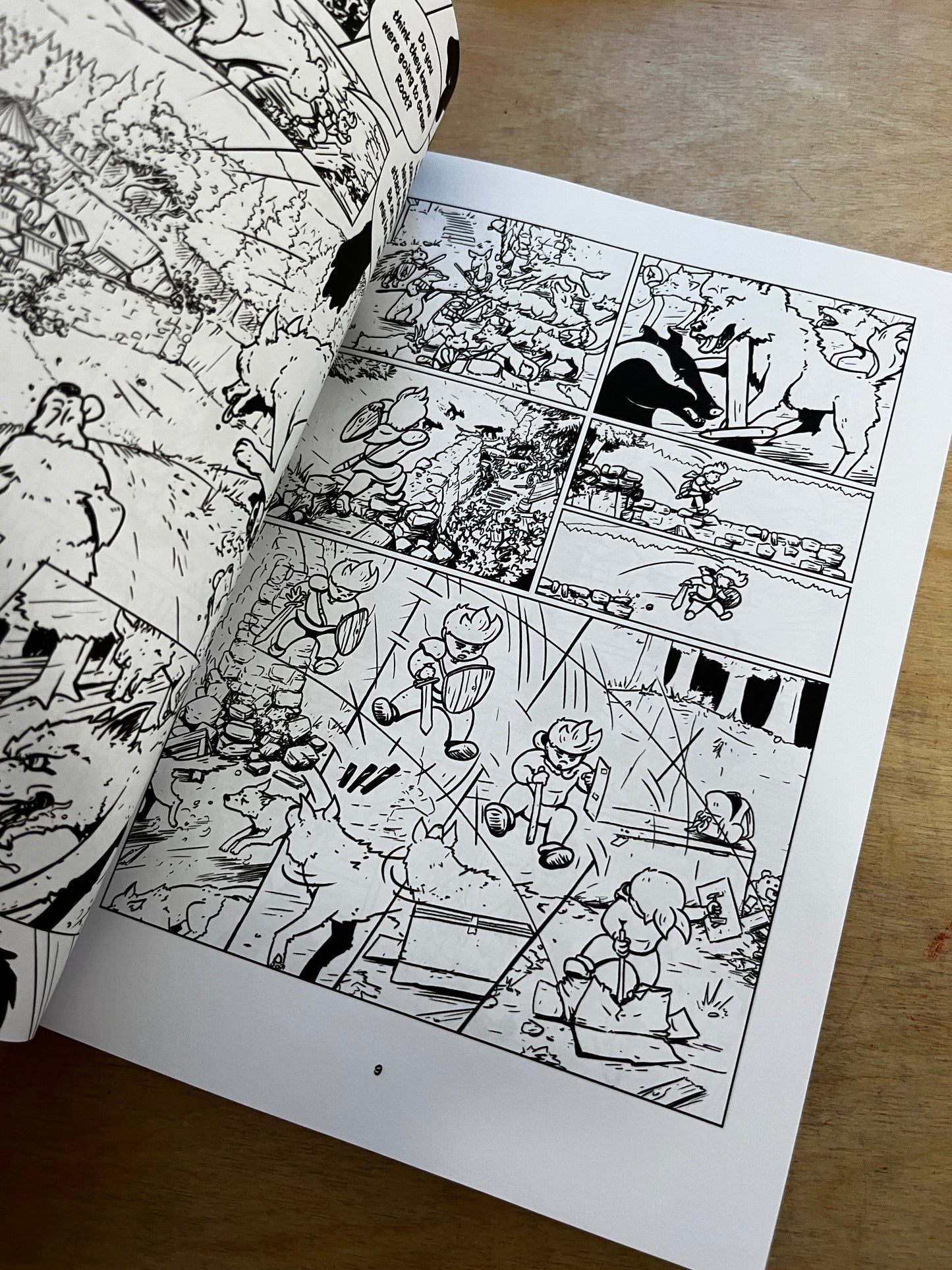 Kita: Part I: Princess of Orith