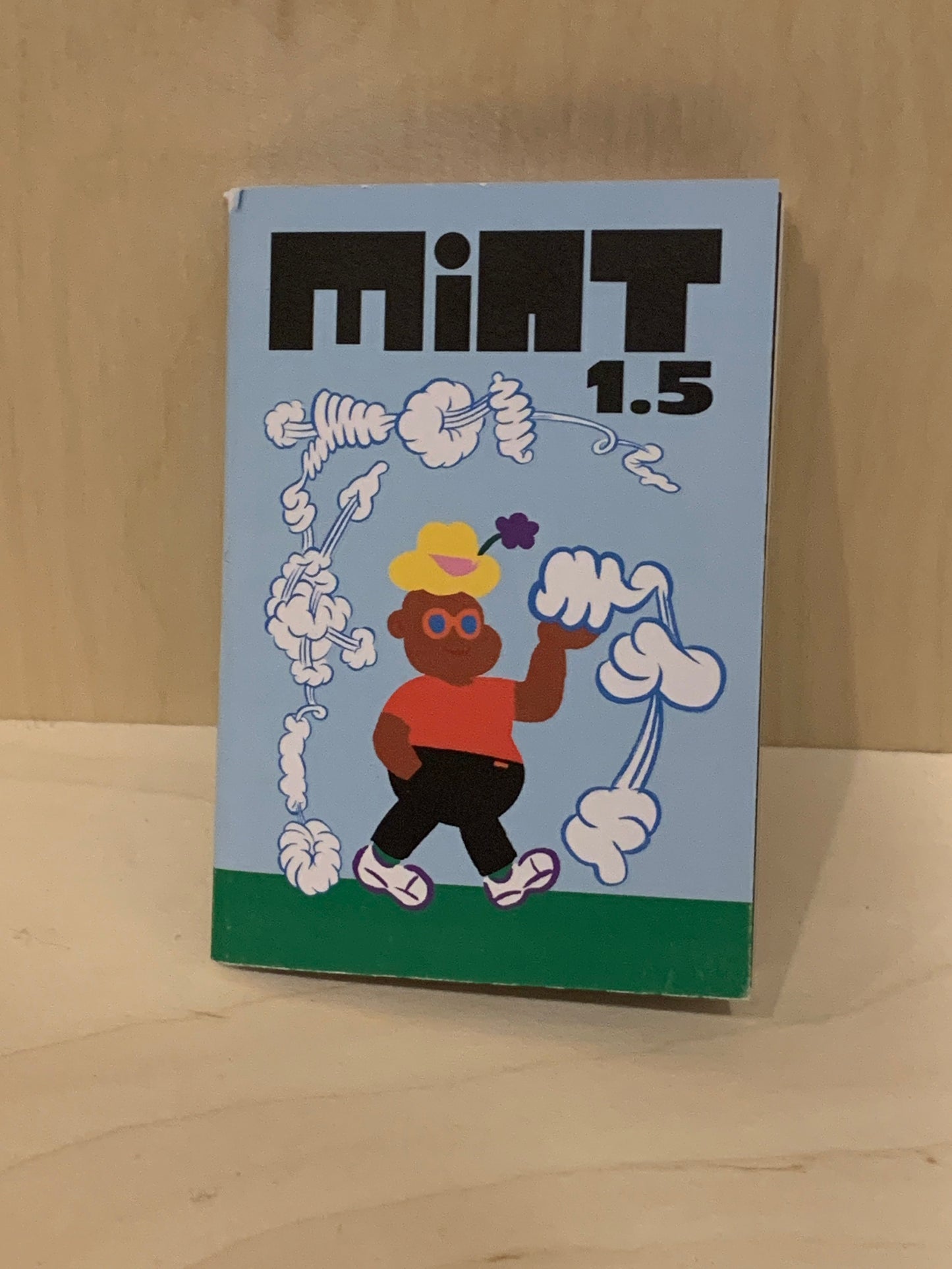Mint  #1.5