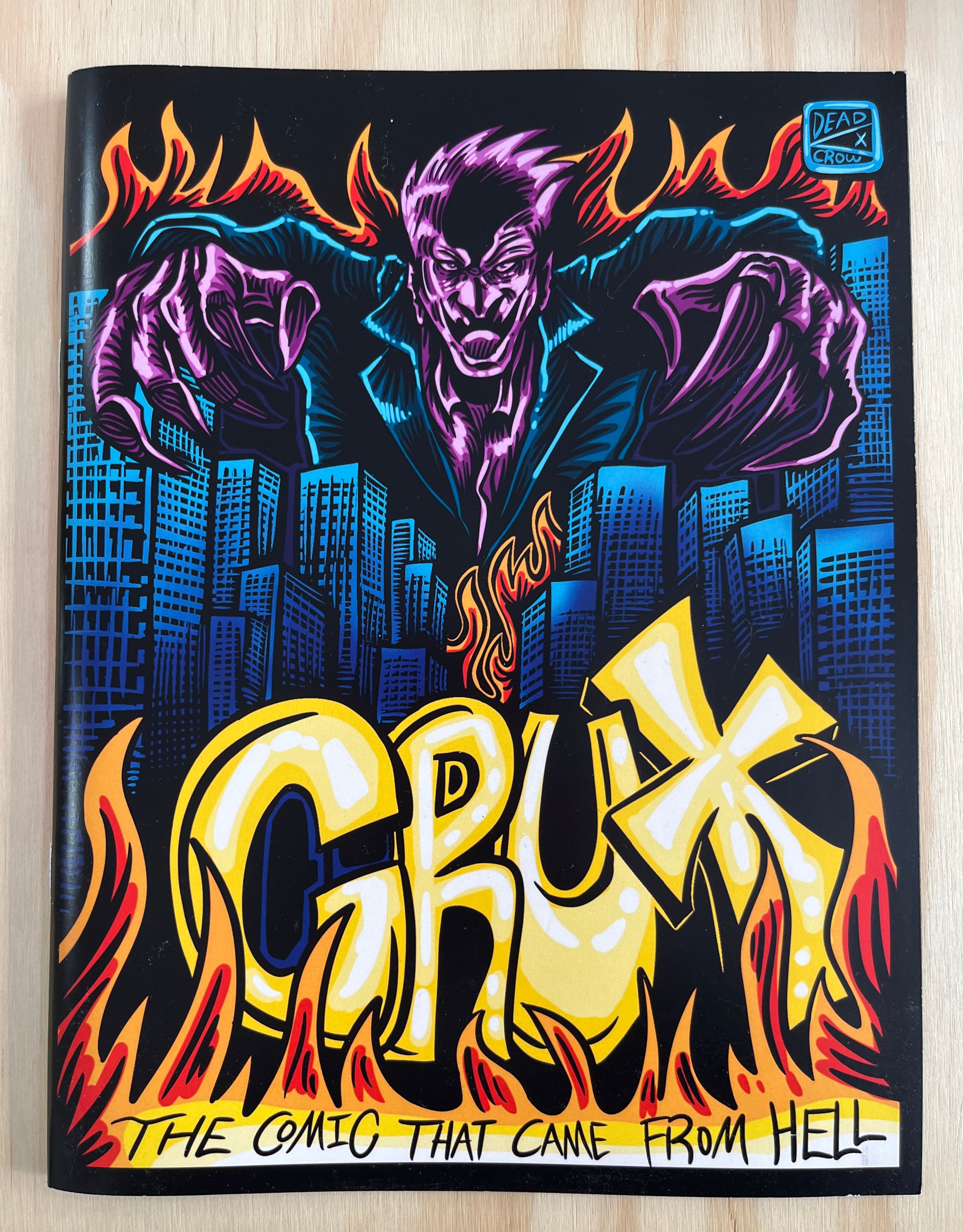 Crustsox Merch Crux – partnersandson