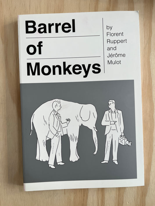 Barrel of Monkeys