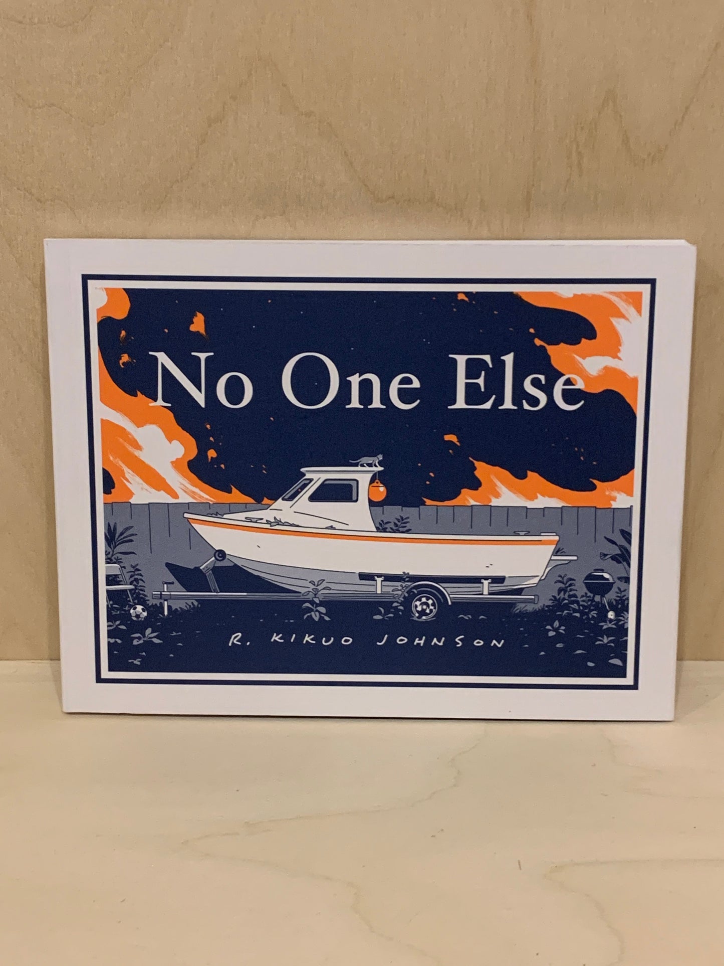 No One Else