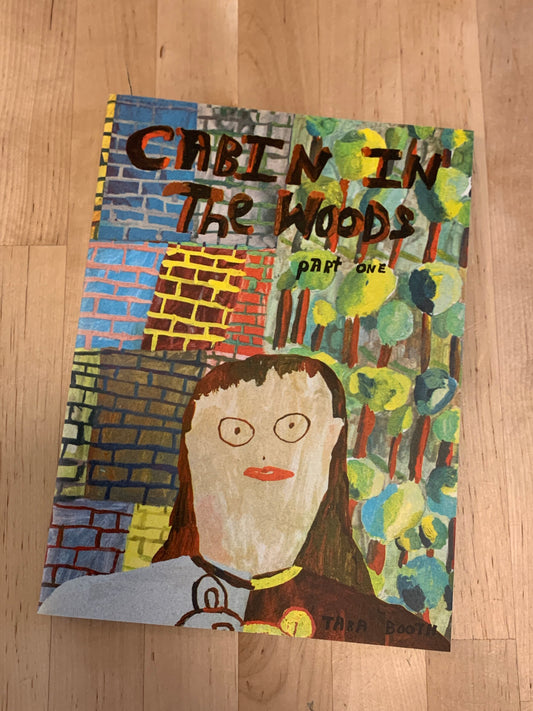 Cabin in the Woods Part 1