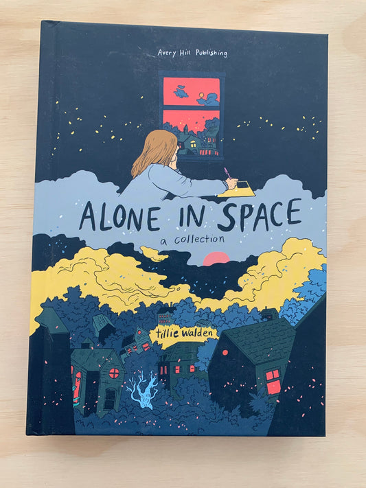 Alone In Space