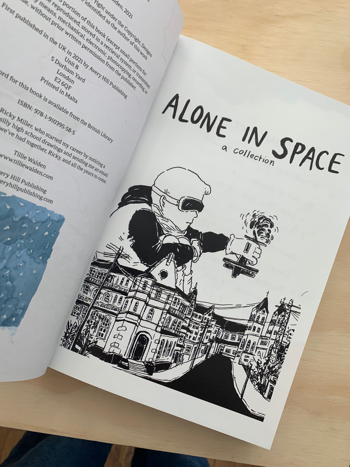 Alone In Space
