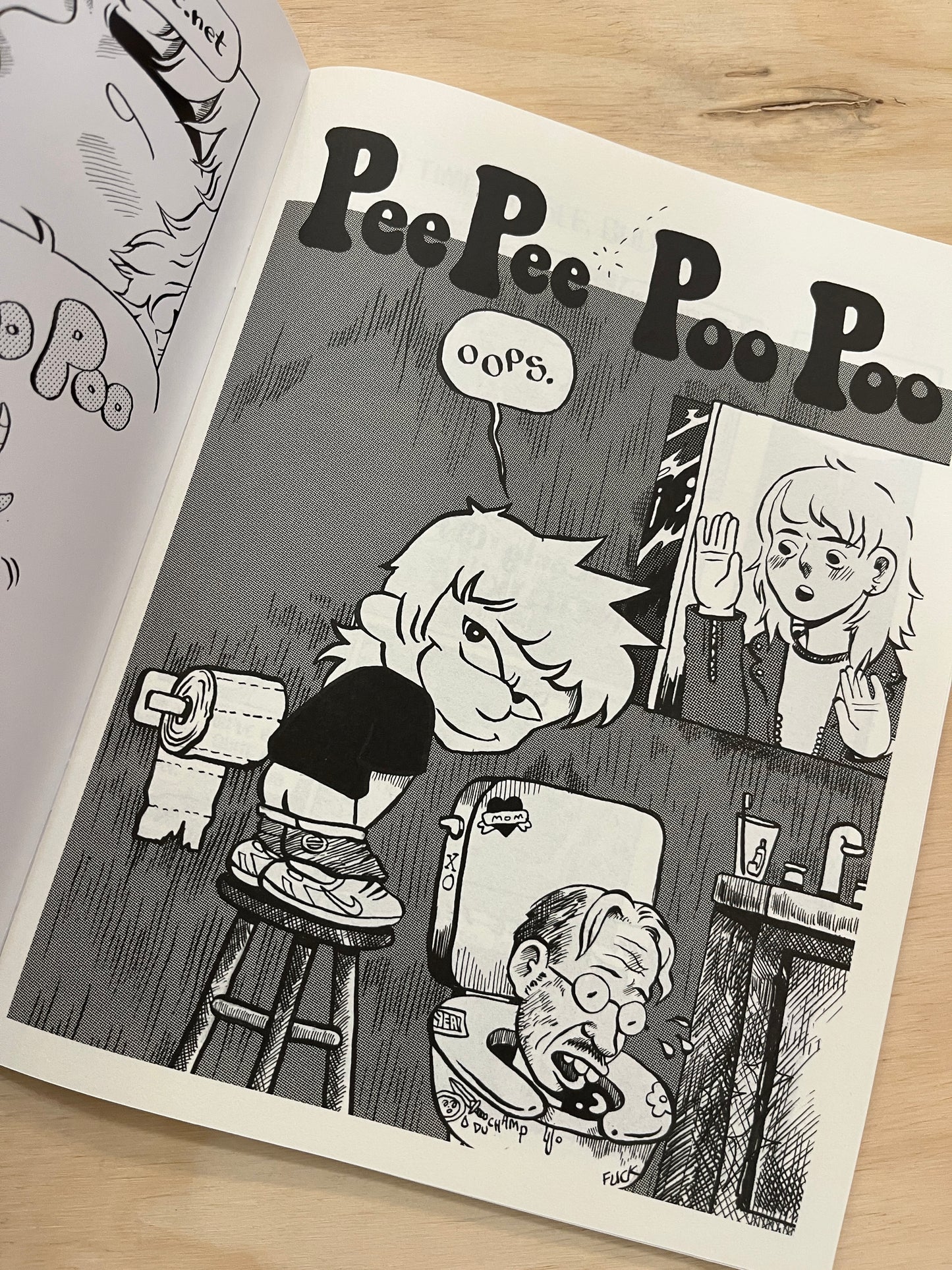 Pee Pee Poo Poo #69