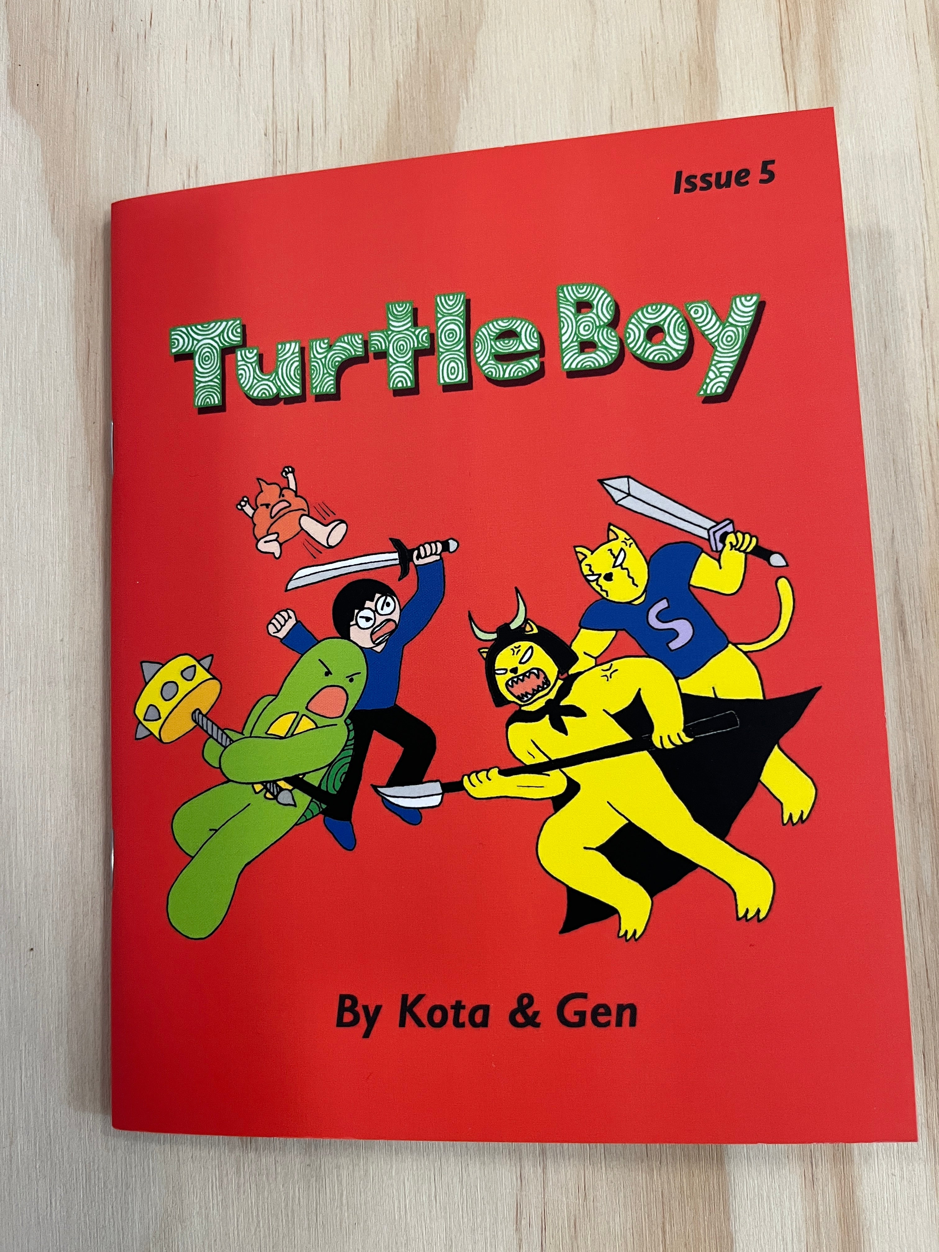 Turtle Boy Script Turtle Boy Issue 5 – partnersandson