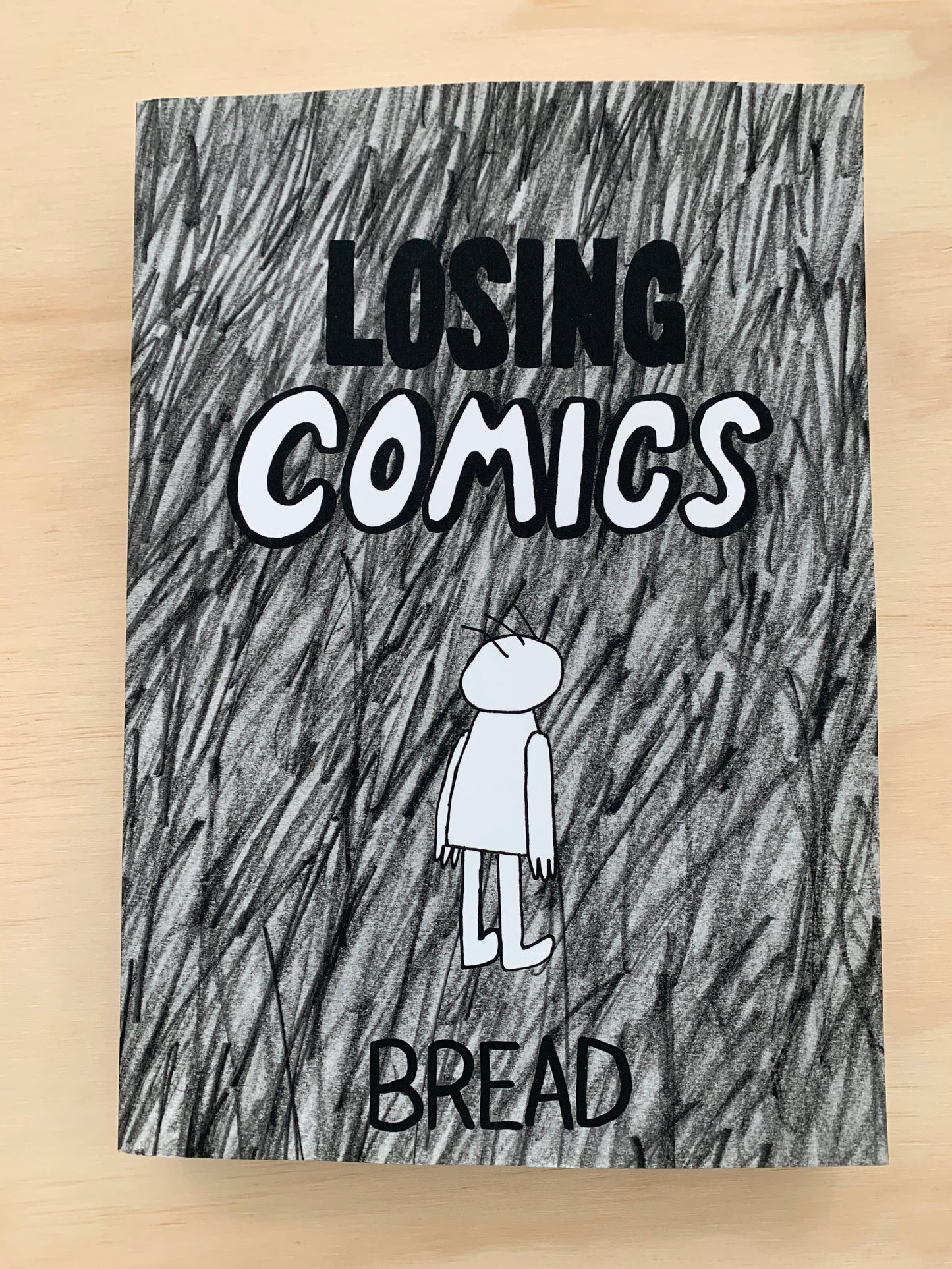 Losing Comics
