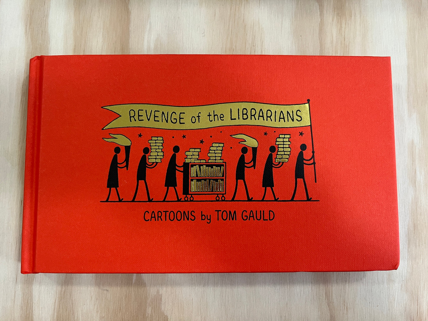 Revenge of the Librarians