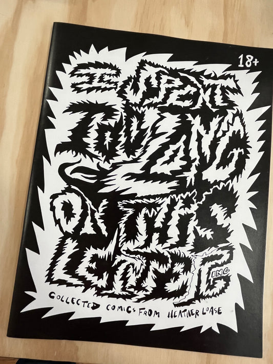 I Spent Too Long on this Lettering