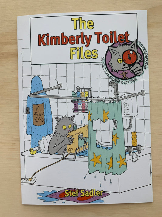 The Kimberly Toilet Files