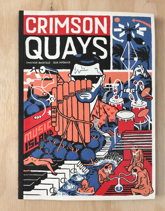 Crimson Quays