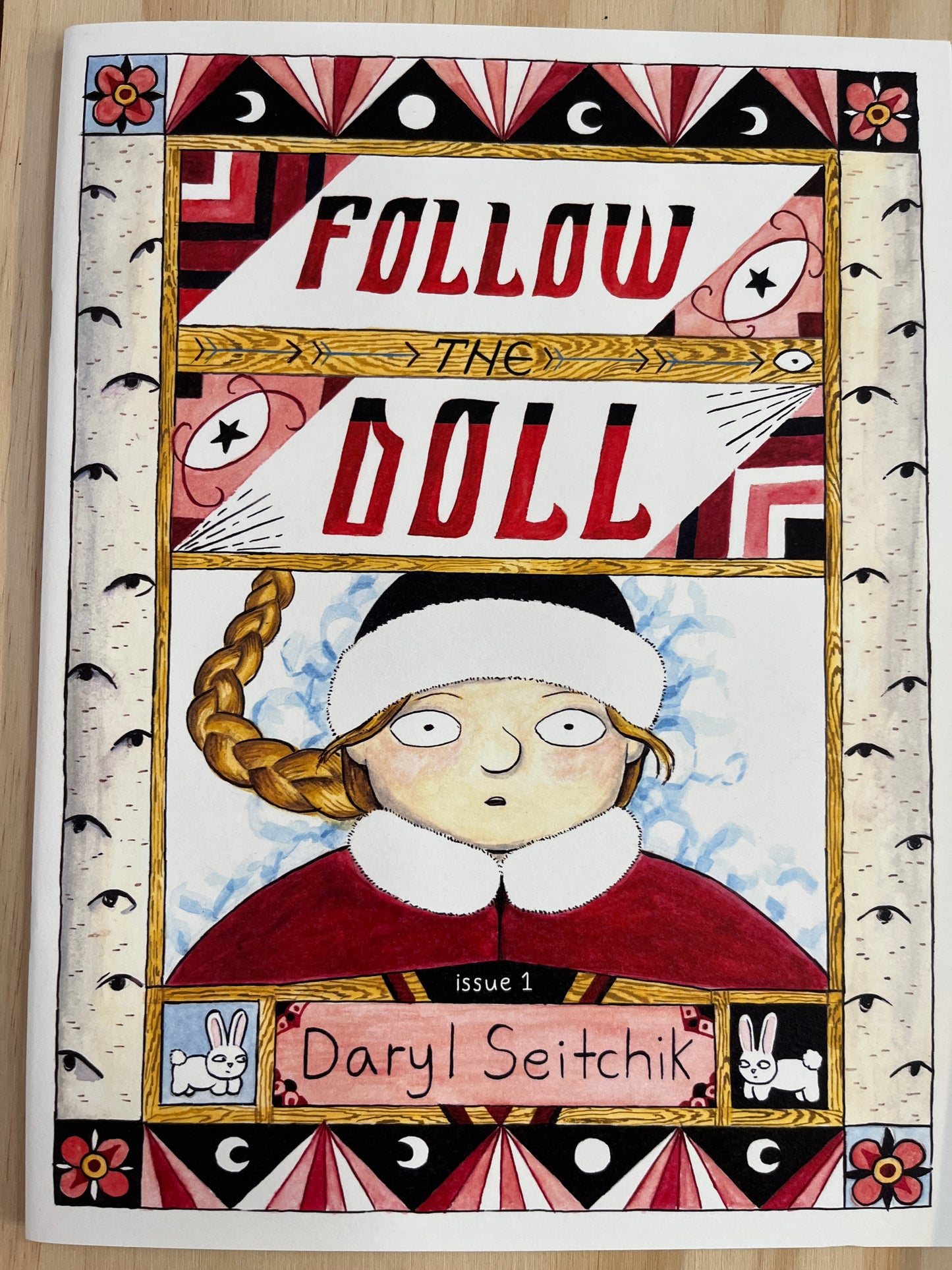 Follow the Doll Issue 1