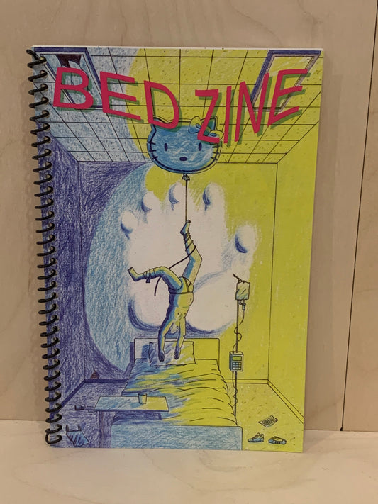 Bed Zine Issue #2