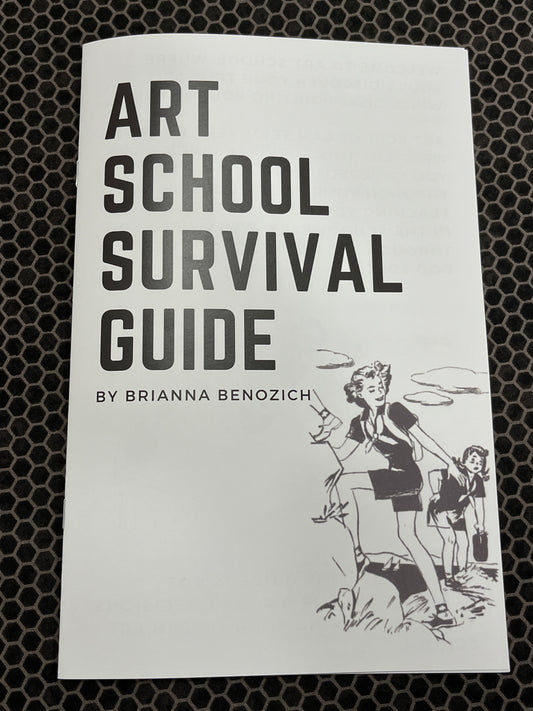 Art School Survival Guide