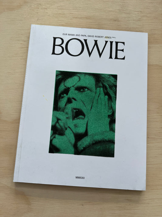 Bowie - Lee Noble Series