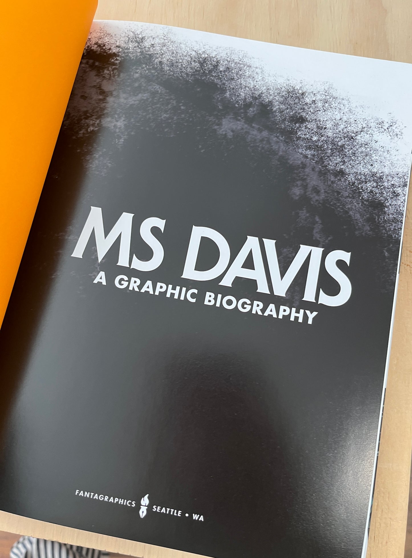 Ms. Davis