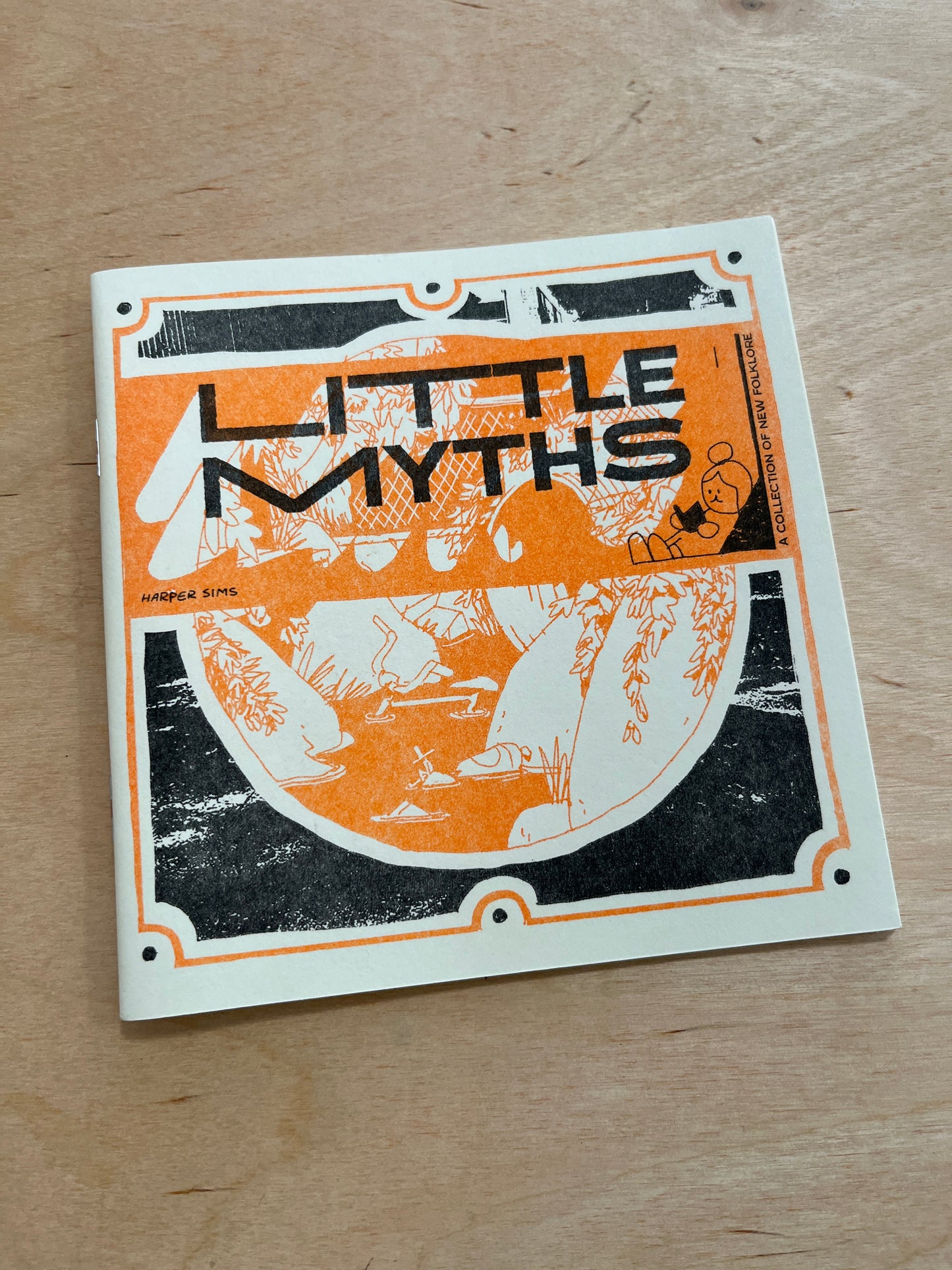 Little Myths
