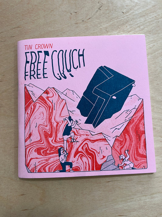 Tin Crown: Free Couch