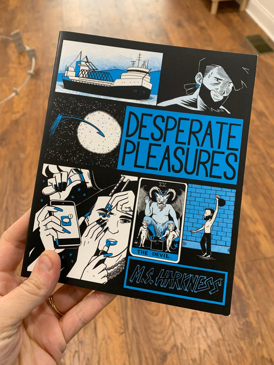 Desperate Pleasures