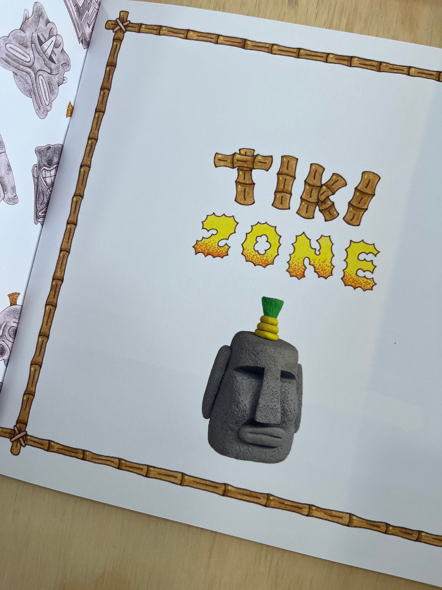 Tiki Zone