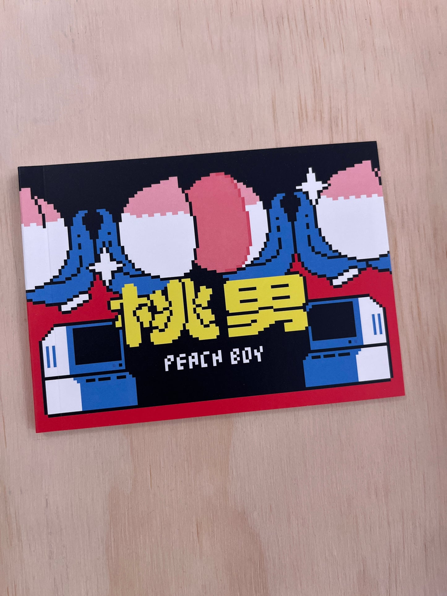 Peach Boy