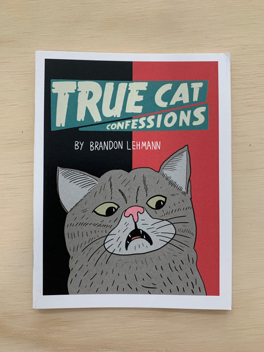True Cat Confessions