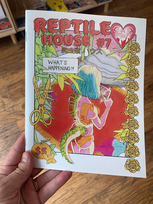 Reptile House #7