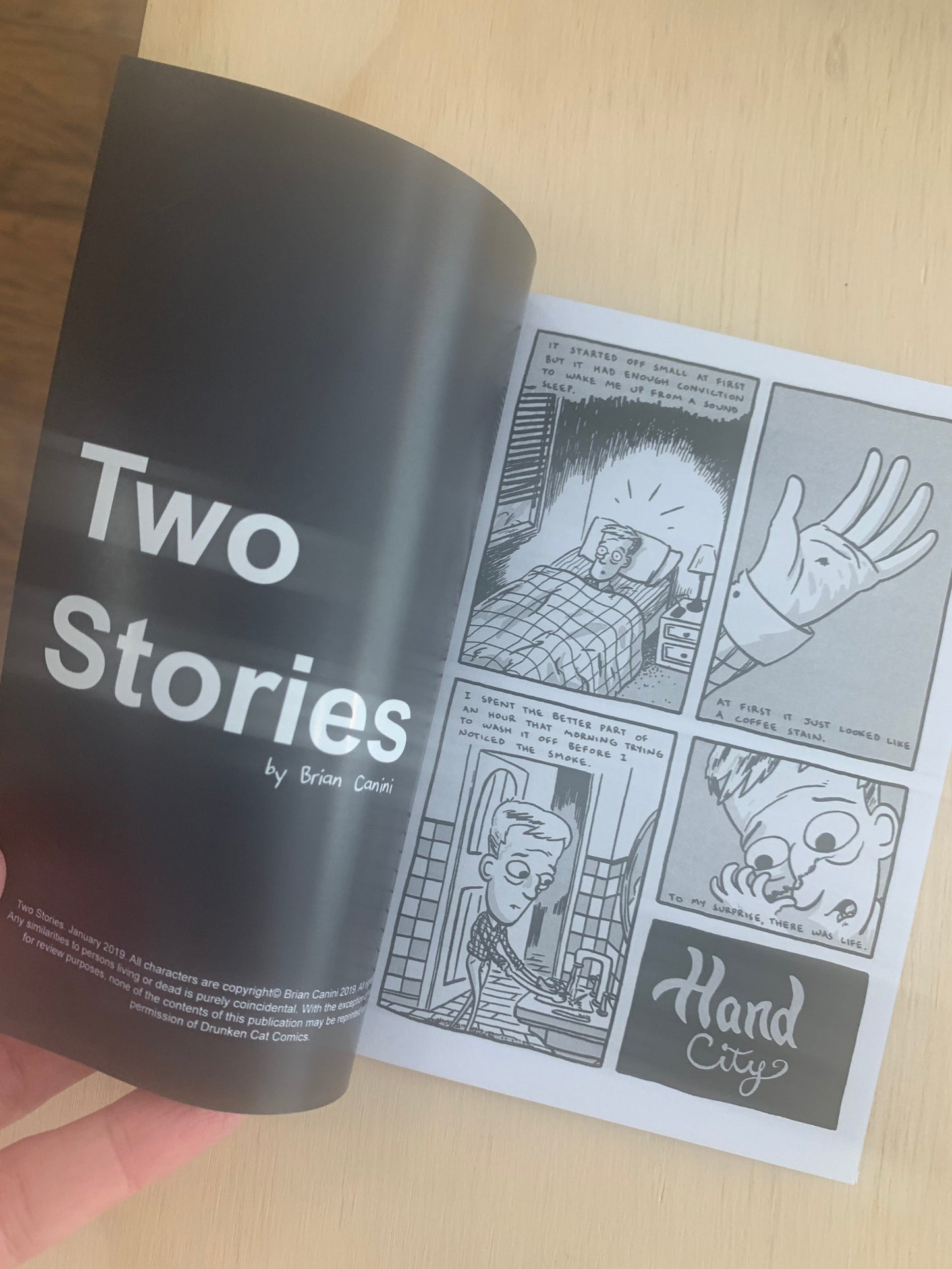 Two Stories