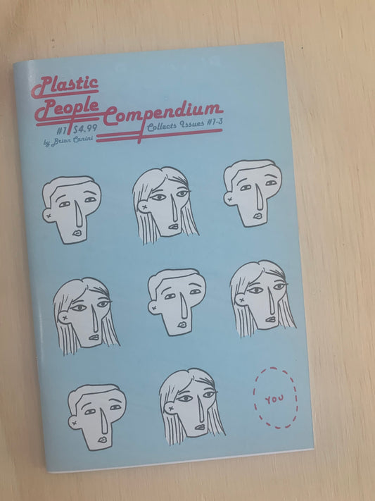 Plastic People Compendium #1