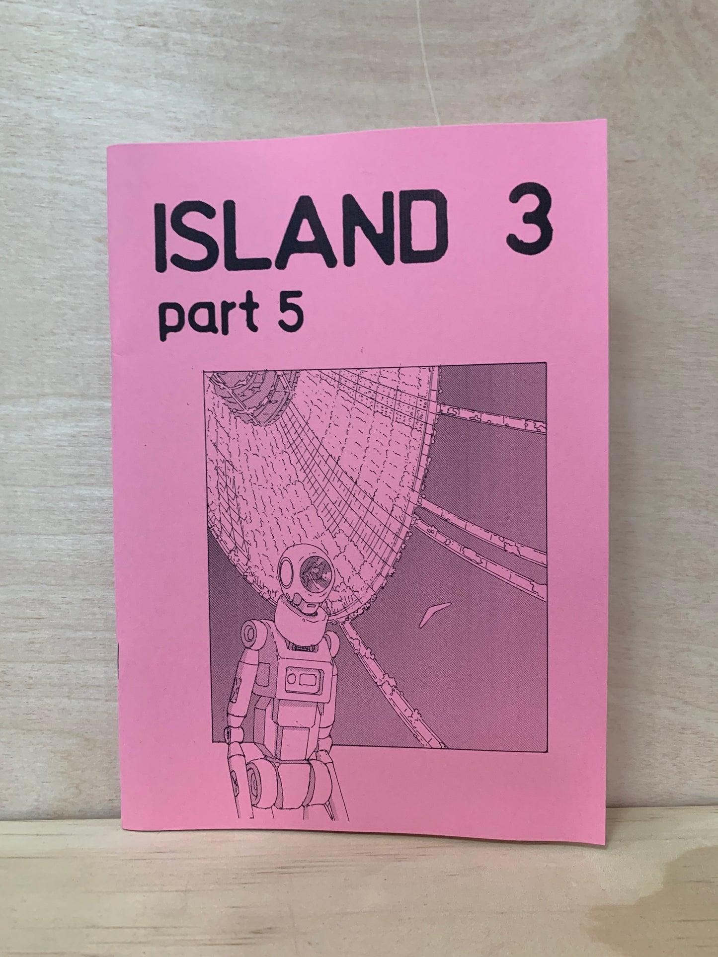 Island 3 Part 5