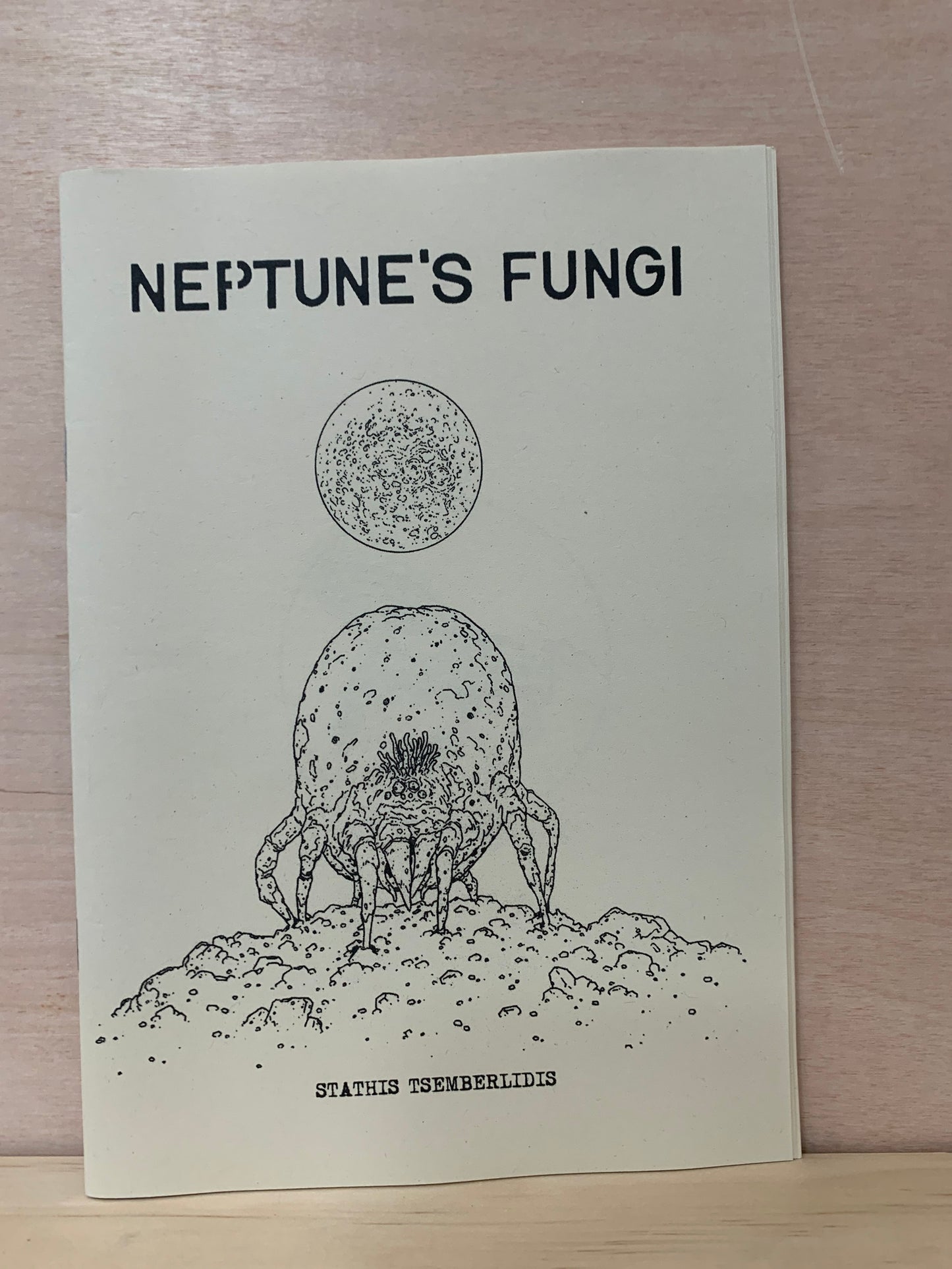 Neptune's Fungi