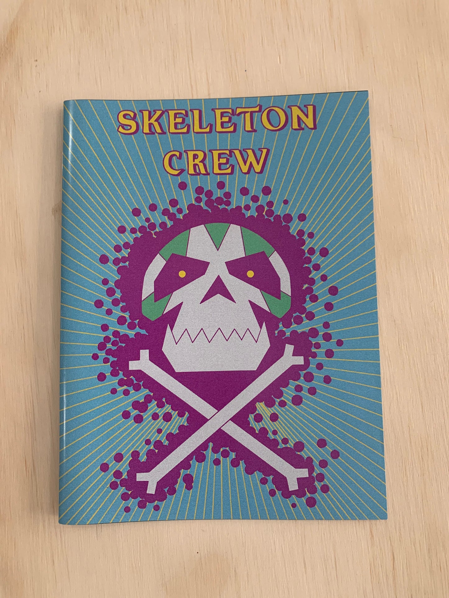 Skeleton Crew