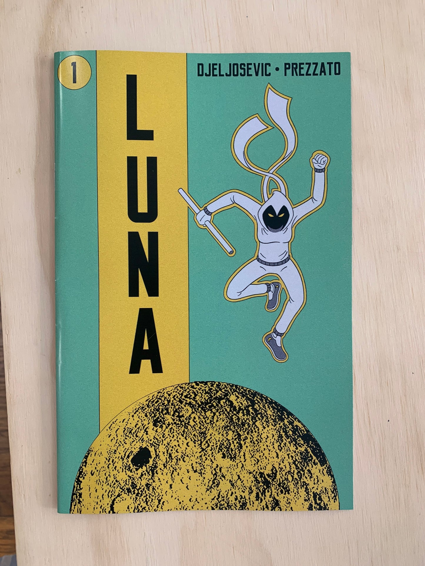 Luna #1