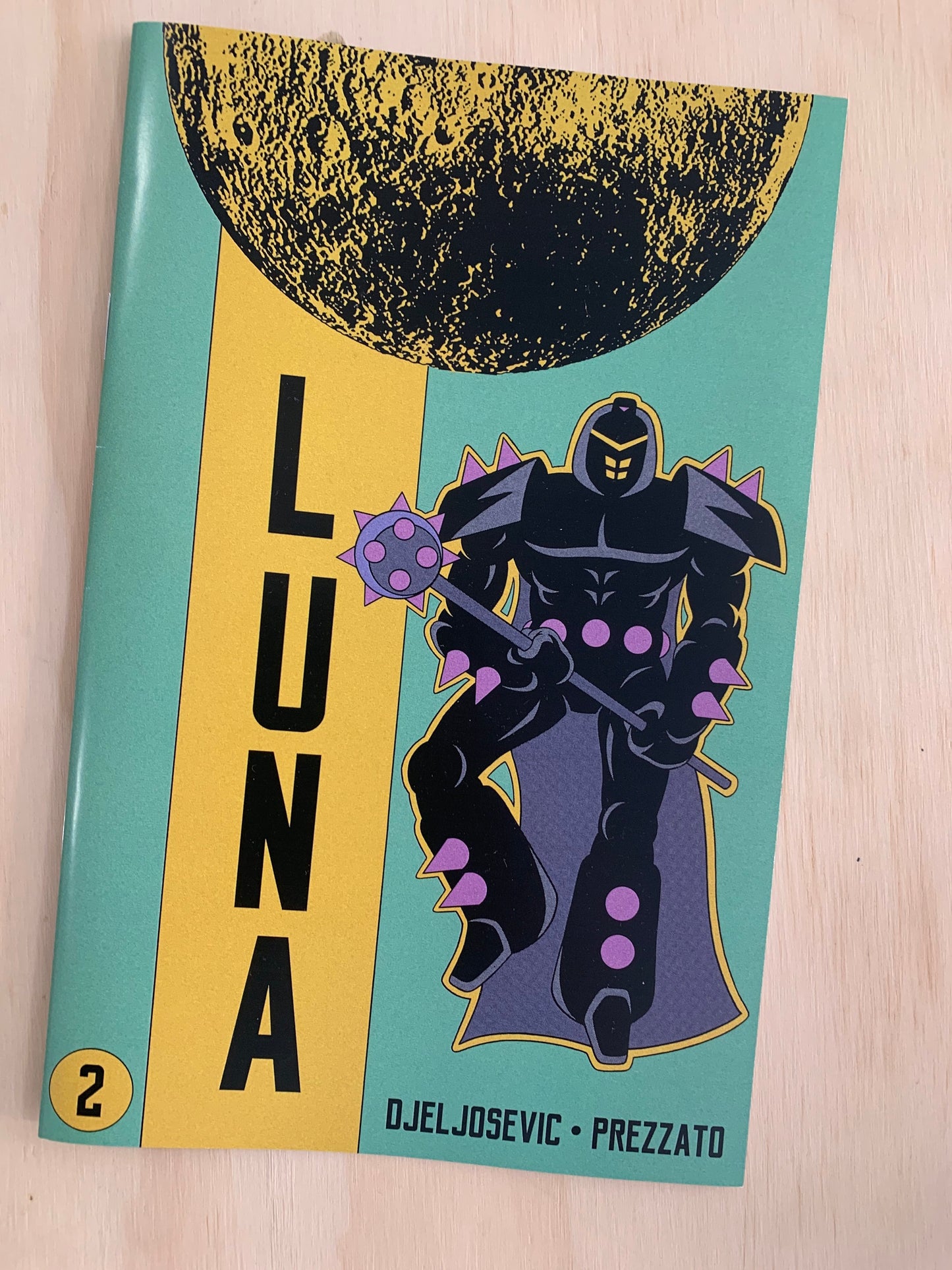 Luna #2